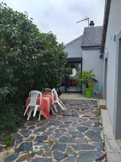 Maison A La Campagne Pres De La Ville Aiglemont Екстер'єр фото